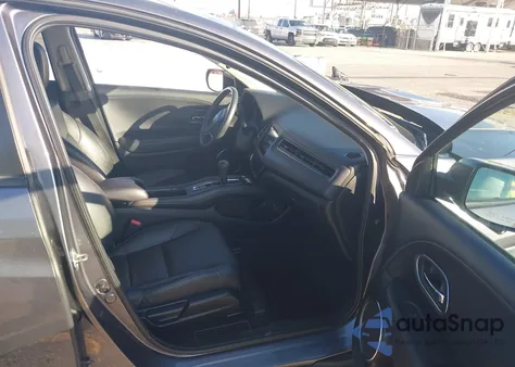 2017 Honda Hr-V Ex-L из США, поврежденный, VIN 3CZRU5H7XHM715056